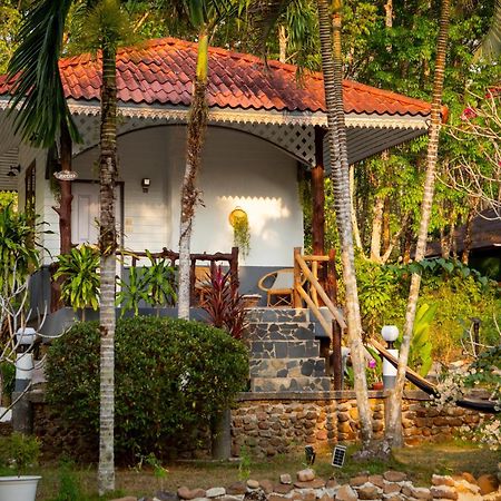 Hotel Koh Kood Garden House Ban Lak Uan Exterior foto