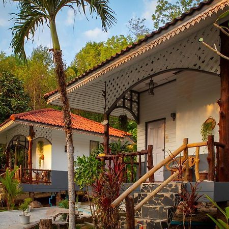 Hotel Koh Kood Garden House Ban Lak Uan Exterior foto