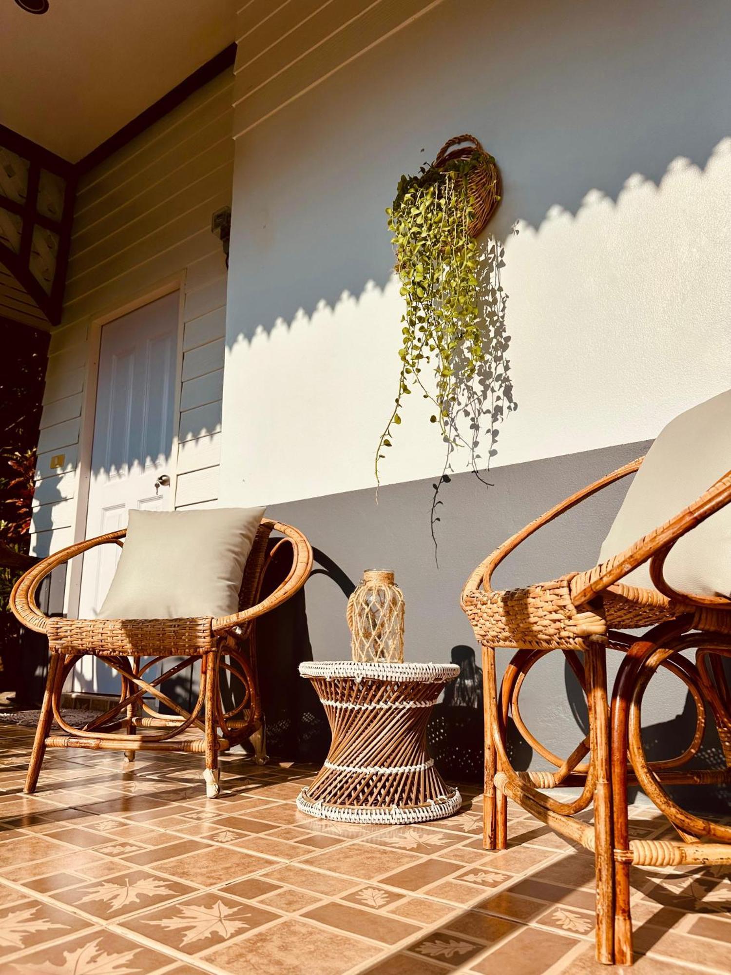 Hotel Koh Kood Garden House Ban Lak Uan Exterior foto