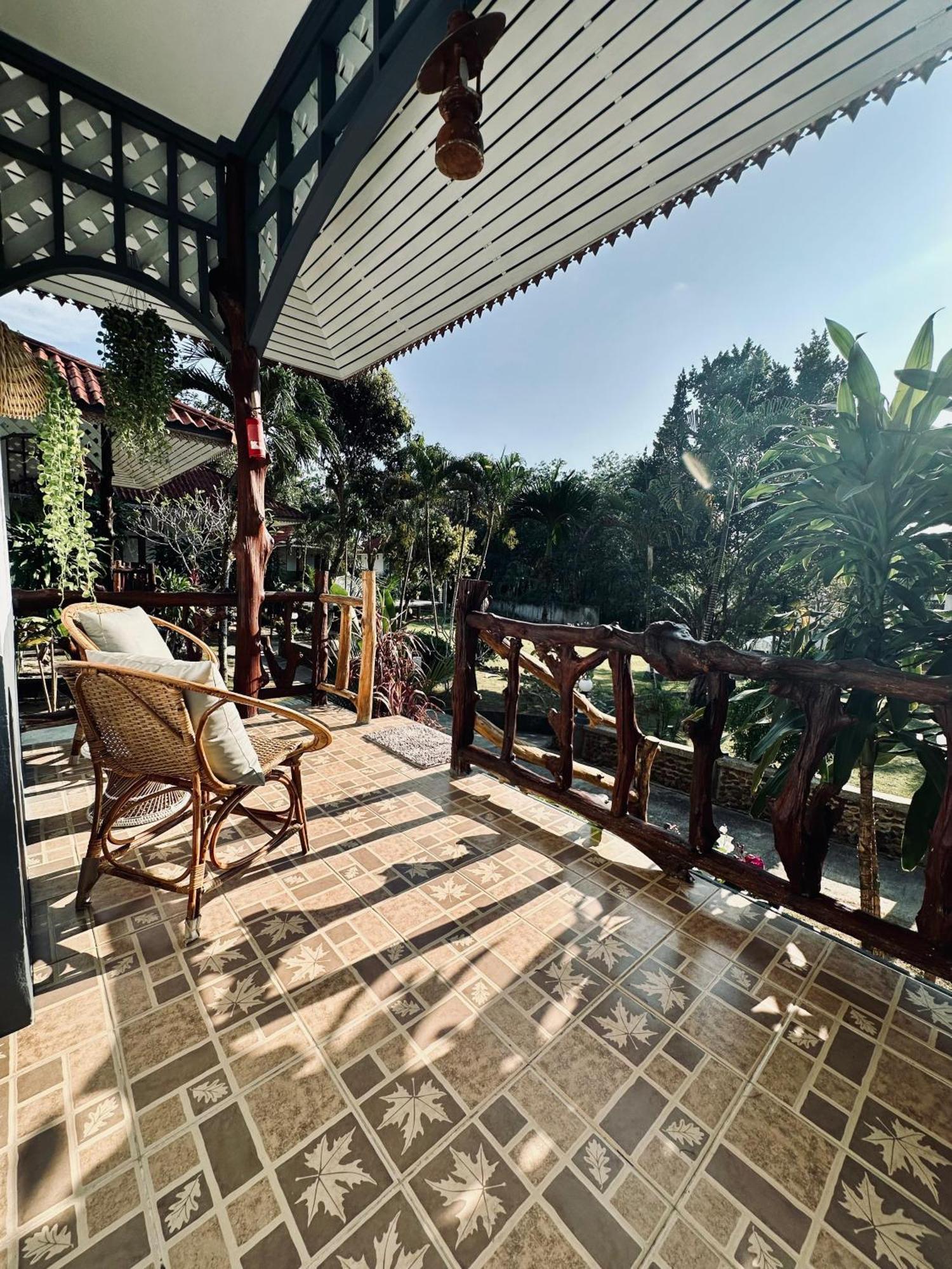 Hotel Koh Kood Garden House Ban Lak Uan Exterior foto