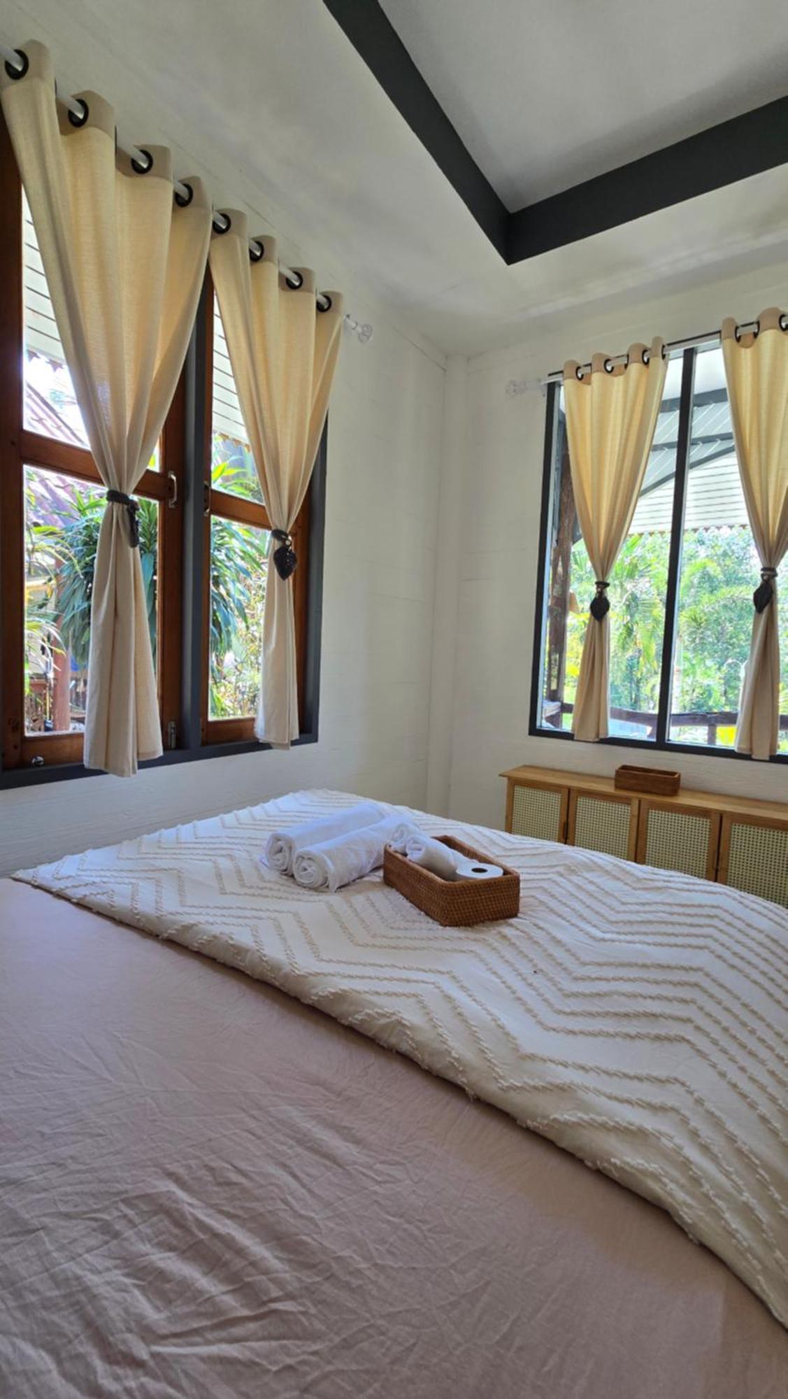 Hotel Koh Kood Garden House Ban Lak Uan Exterior foto
