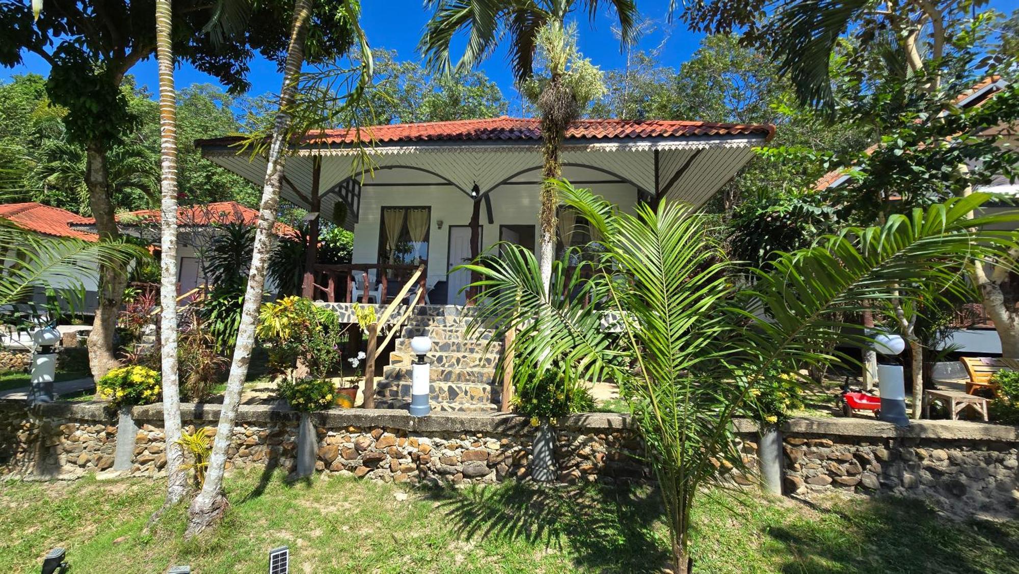 Hotel Koh Kood Garden House Ban Lak Uan Exterior foto