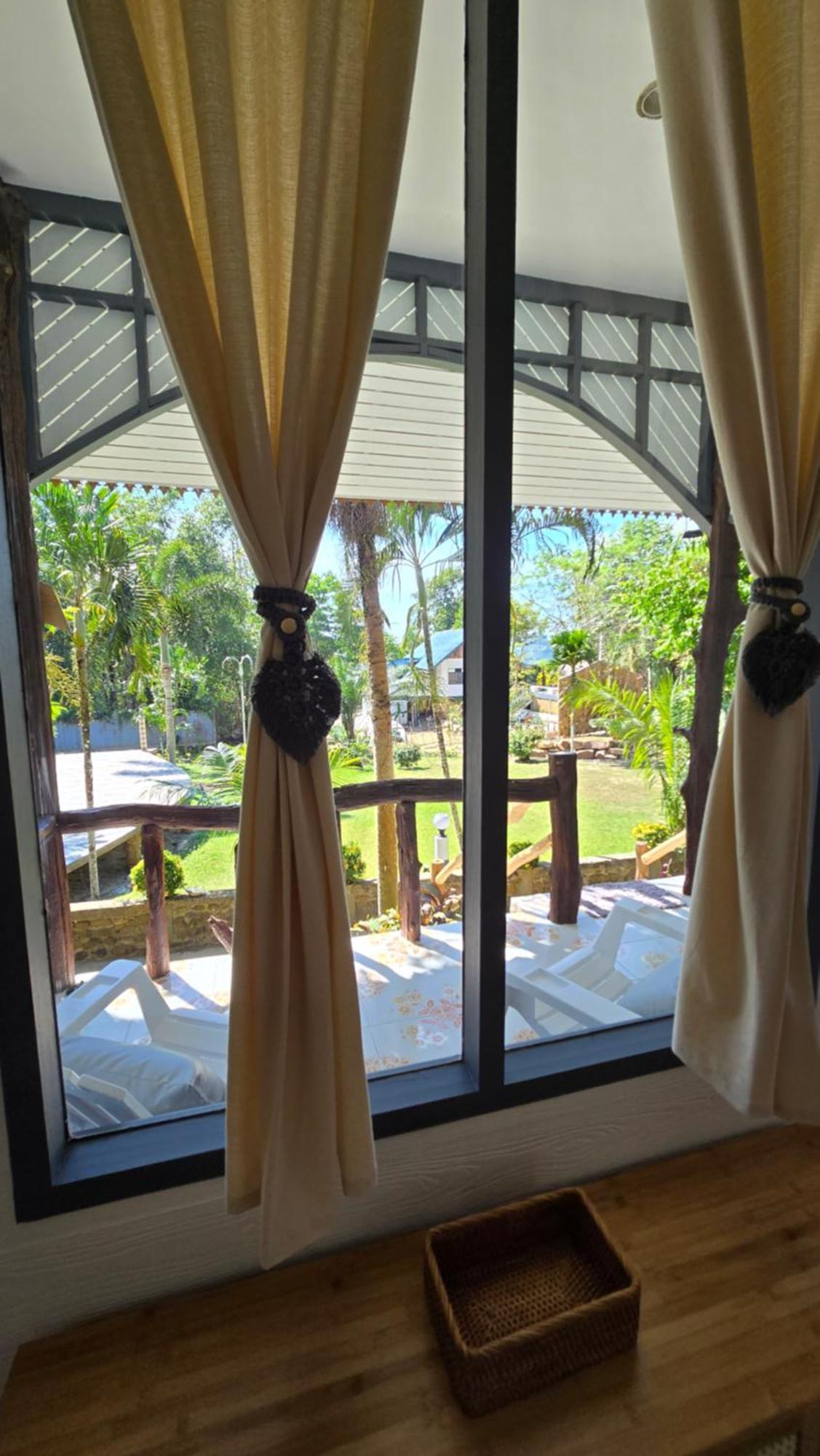 Hotel Koh Kood Garden House Ban Lak Uan Exterior foto