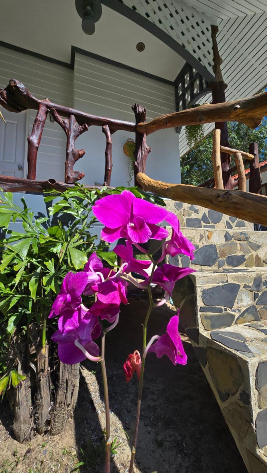 Hotel Koh Kood Garden House Ban Lak Uan Exterior foto