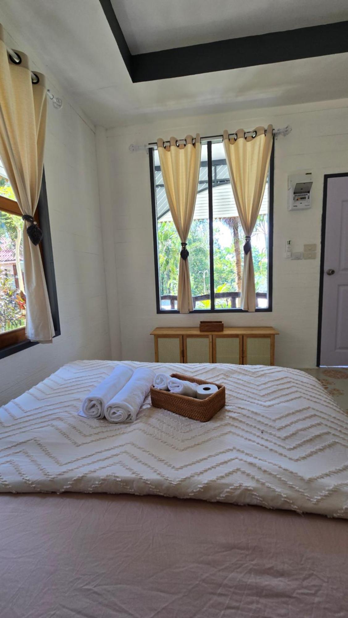 Hotel Koh Kood Garden House Ban Lak Uan Exterior foto
