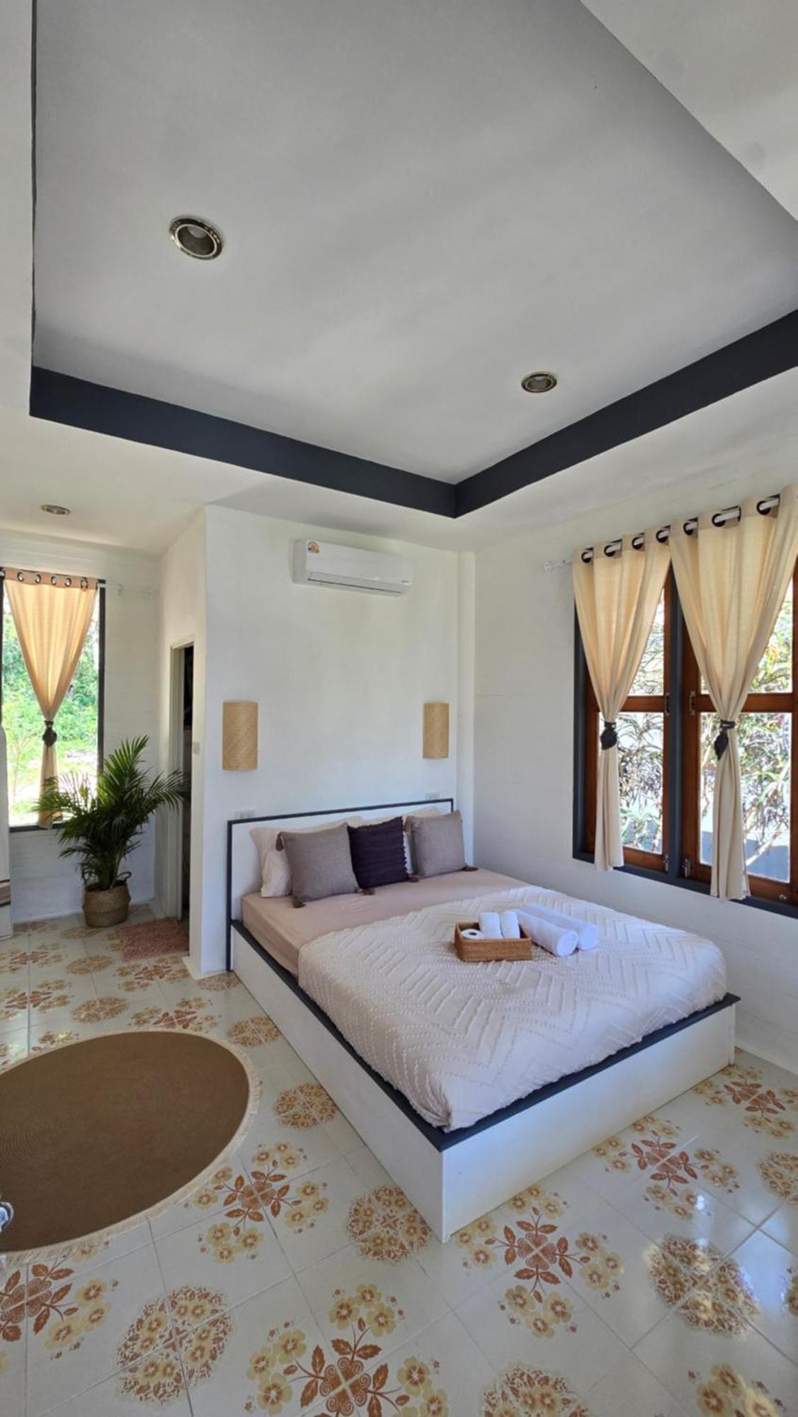Hotel Koh Kood Garden House Ban Lak Uan Exterior foto