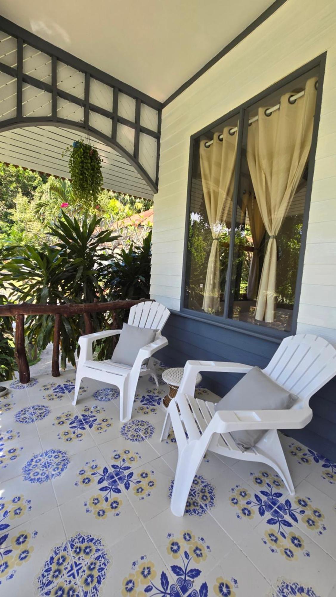 Hotel Koh Kood Garden House Ban Lak Uan Exterior foto
