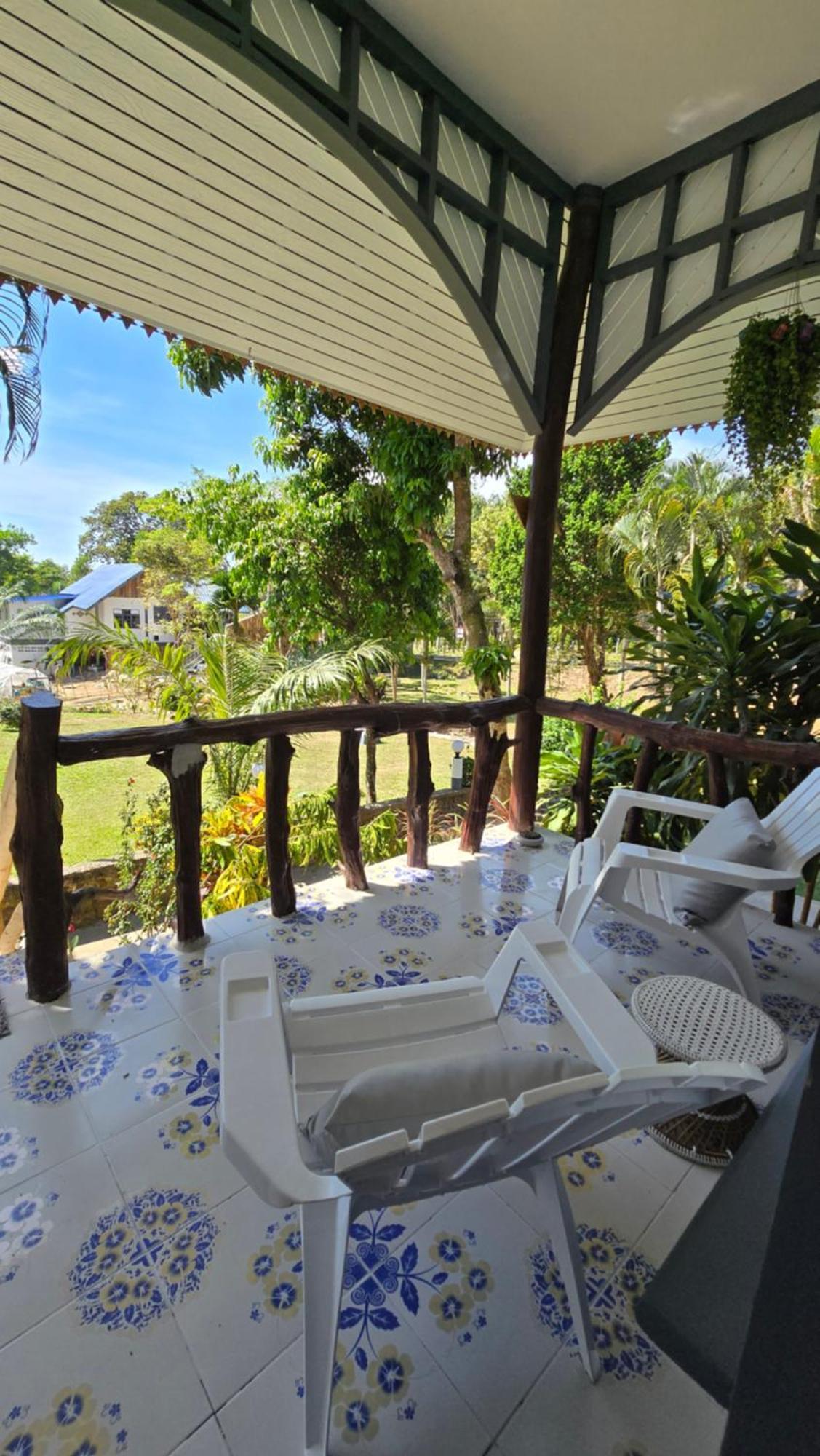Hotel Koh Kood Garden House Ban Lak Uan Exterior foto