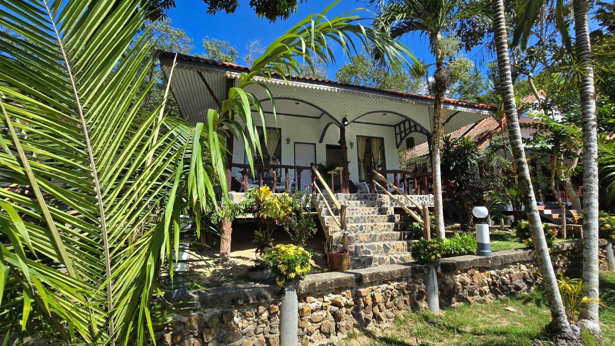 Hotel Koh Kood Garden House Ban Lak Uan Exterior foto