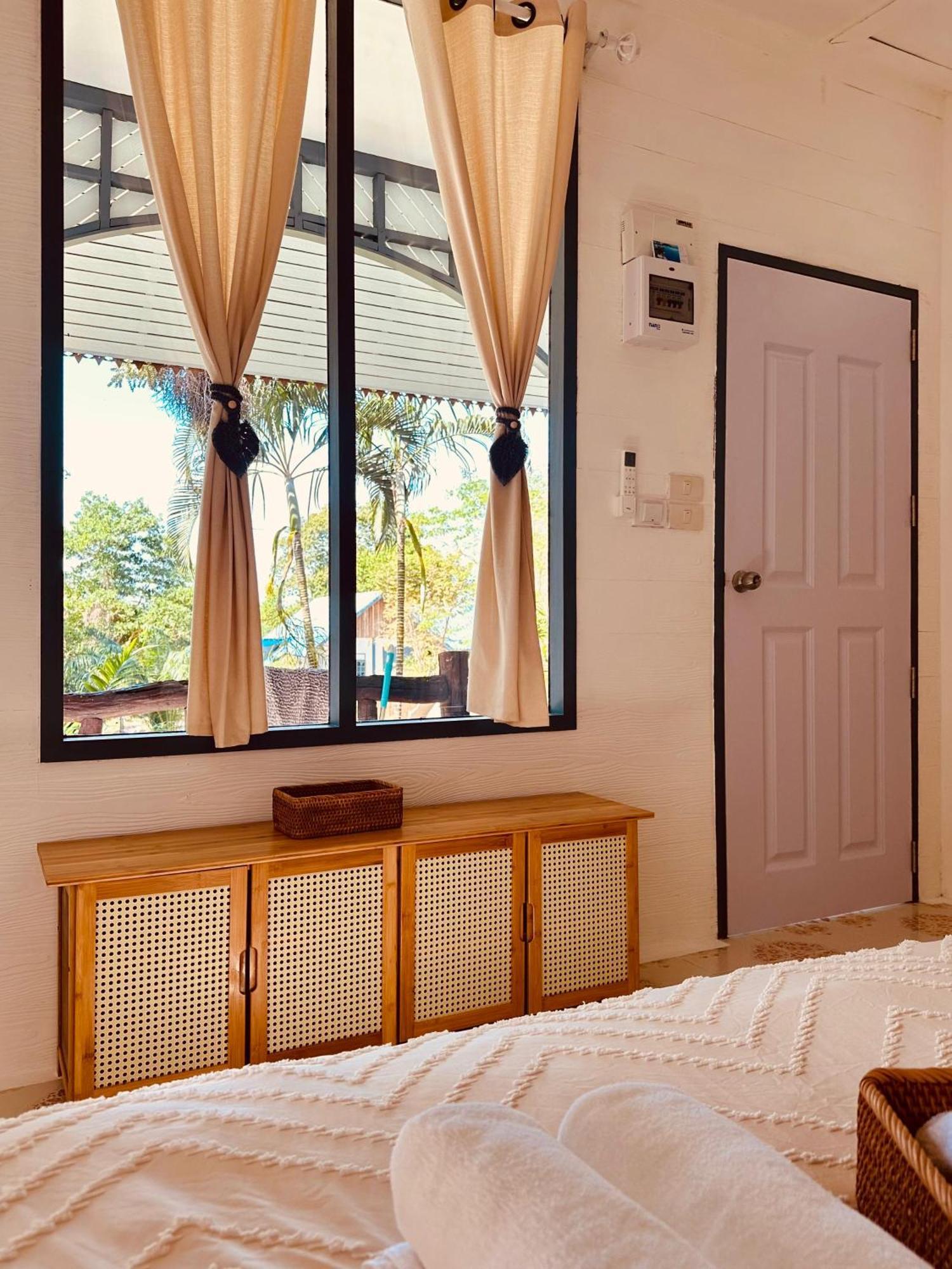 Hotel Koh Kood Garden House Ban Lak Uan Exterior foto