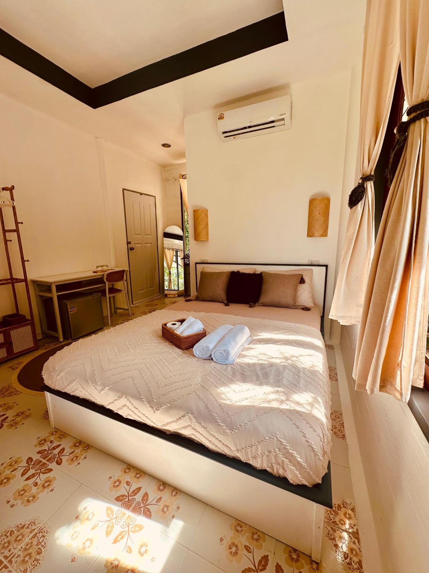 Hotel Koh Kood Garden House Ban Lak Uan Exterior foto