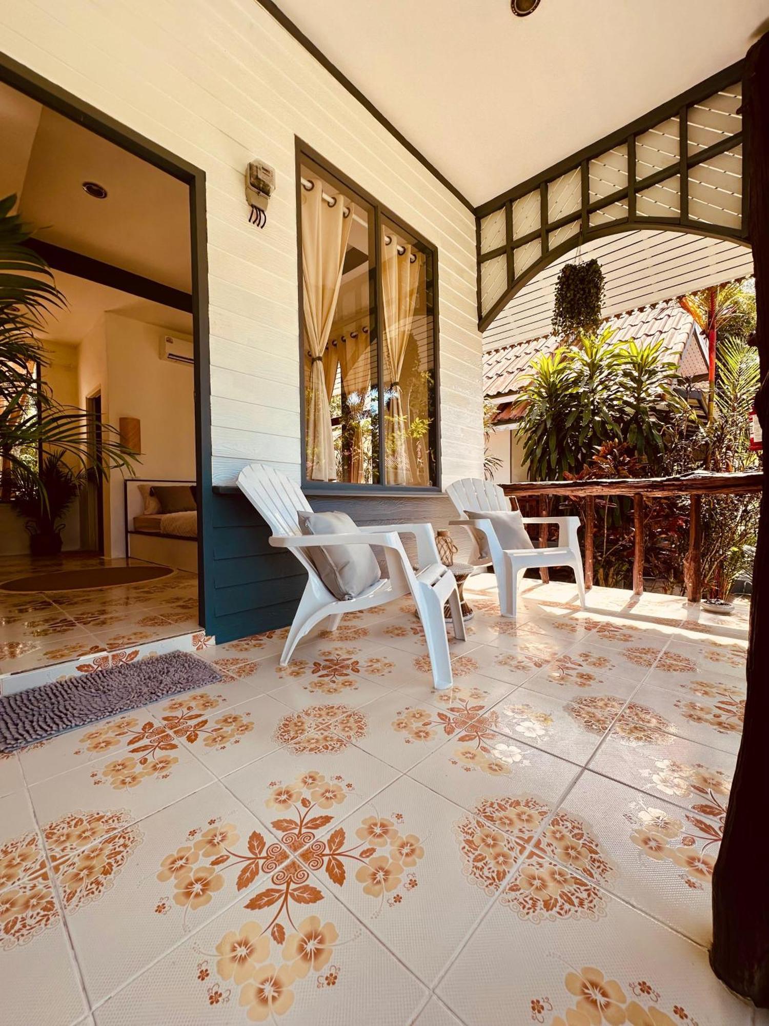Hotel Koh Kood Garden House Ban Lak Uan Exterior foto
