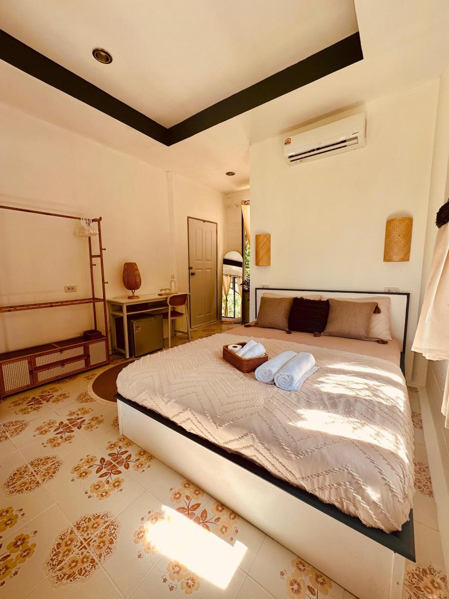 Hotel Koh Kood Garden House Ban Lak Uan Exterior foto