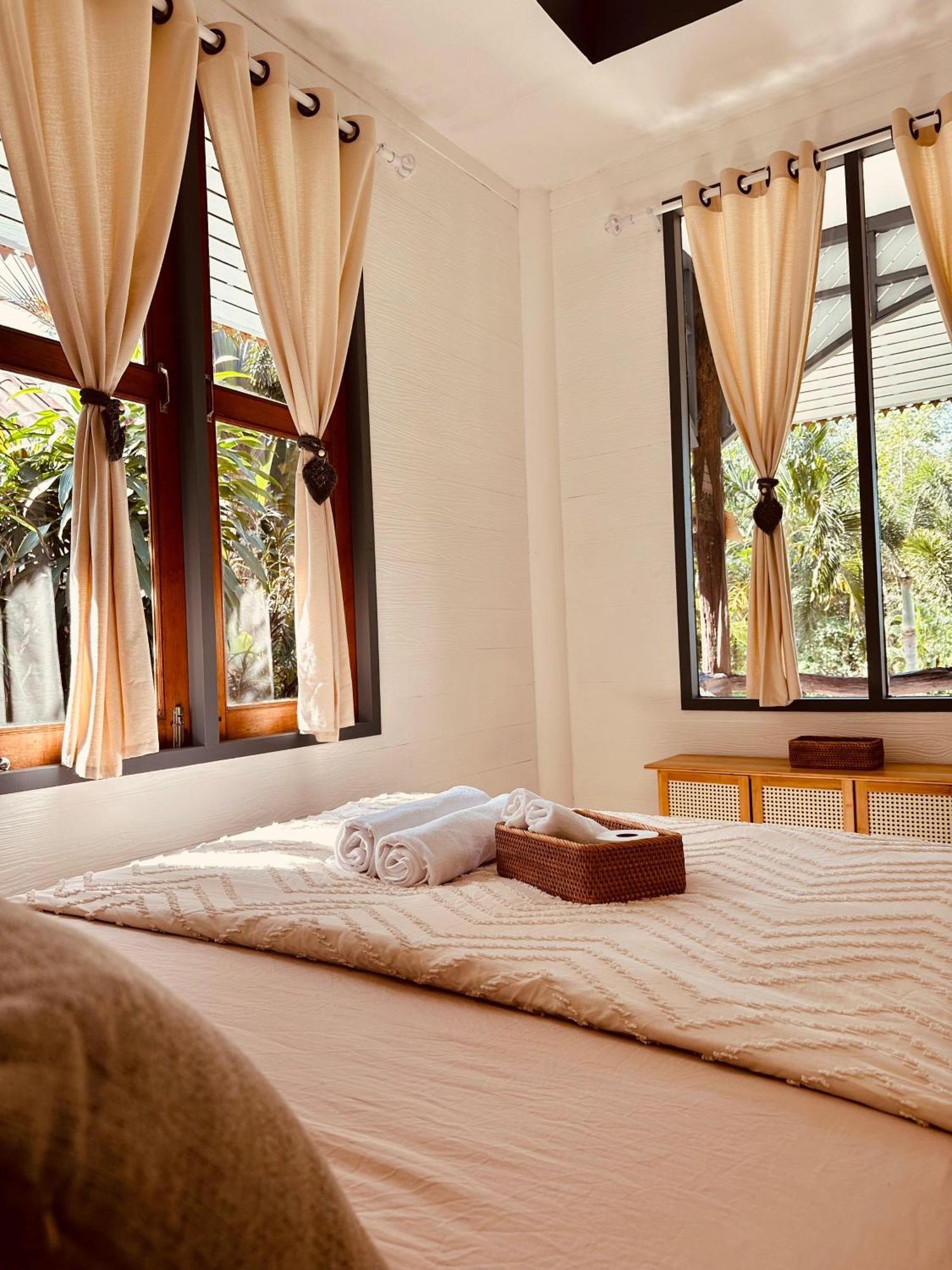 Hotel Koh Kood Garden House Ban Lak Uan Exterior foto