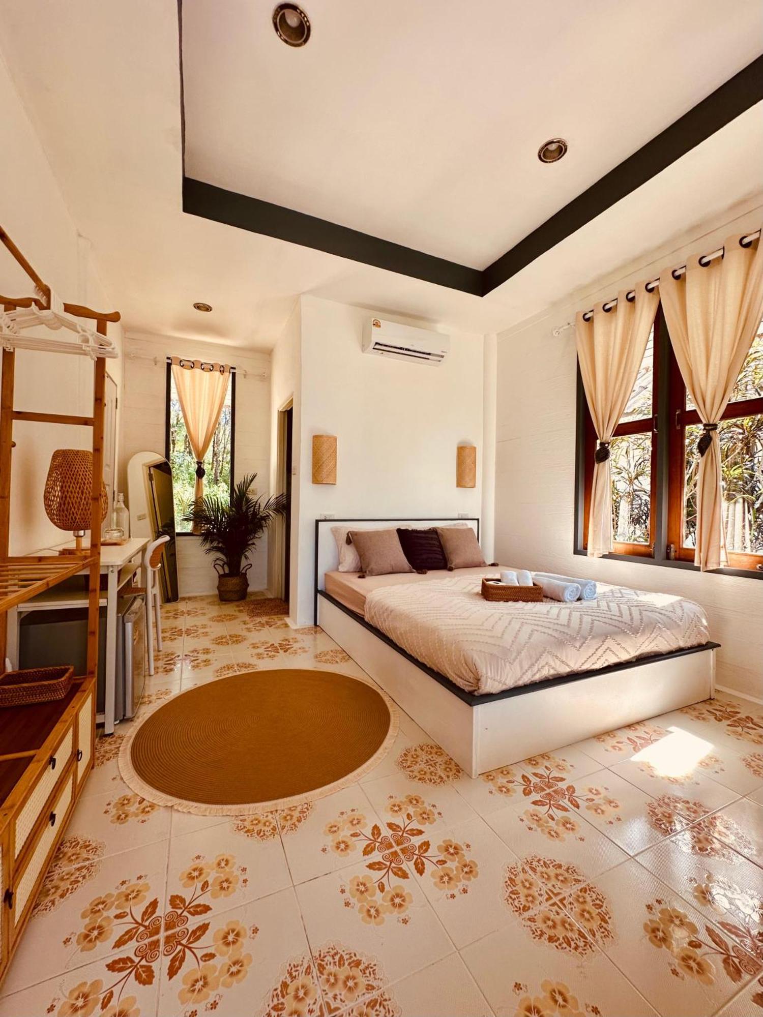 Hotel Koh Kood Garden House Ban Lak Uan Exterior foto