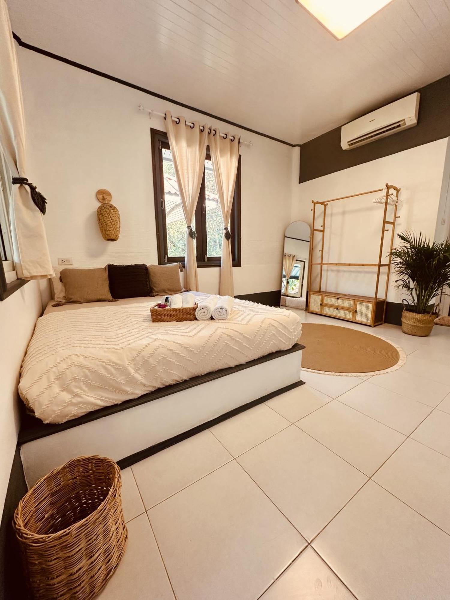 Hotel Koh Kood Garden House Ban Lak Uan Exterior foto