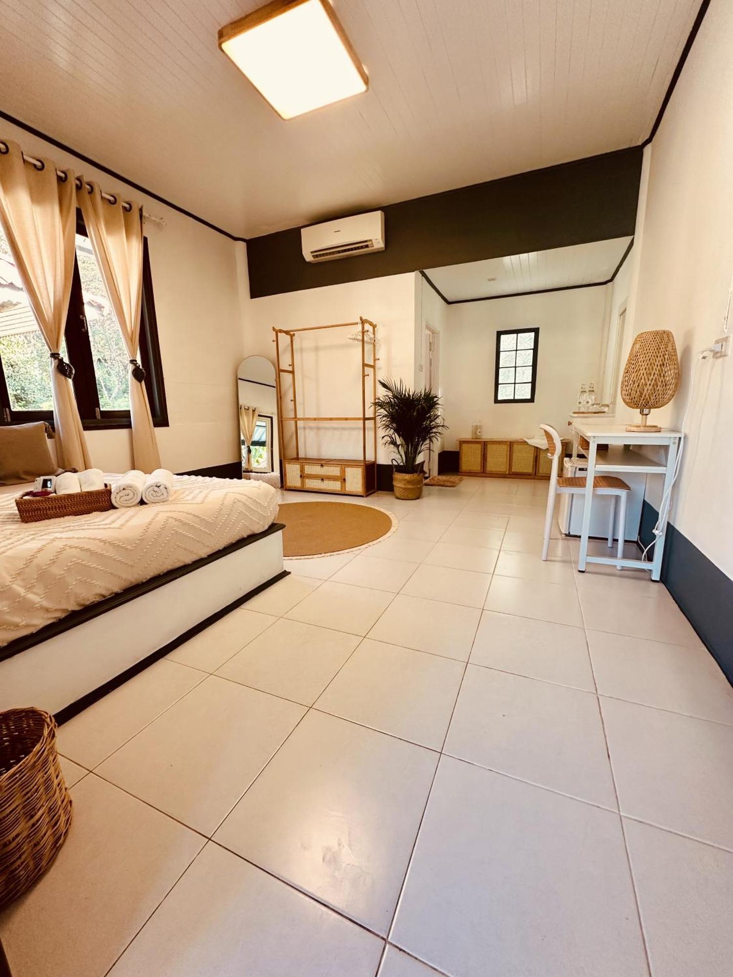 Hotel Koh Kood Garden House Ban Lak Uan Exterior foto