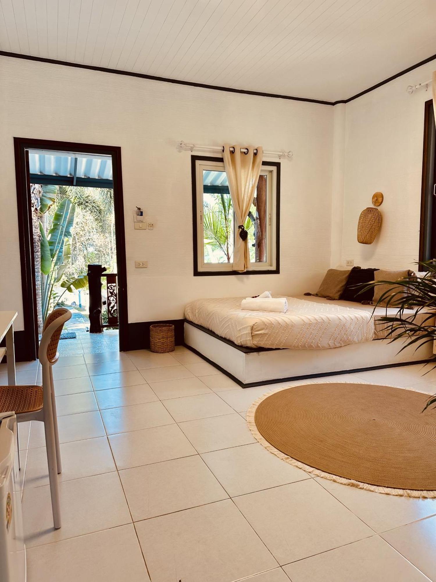 Hotel Koh Kood Garden House Ban Lak Uan Exterior foto