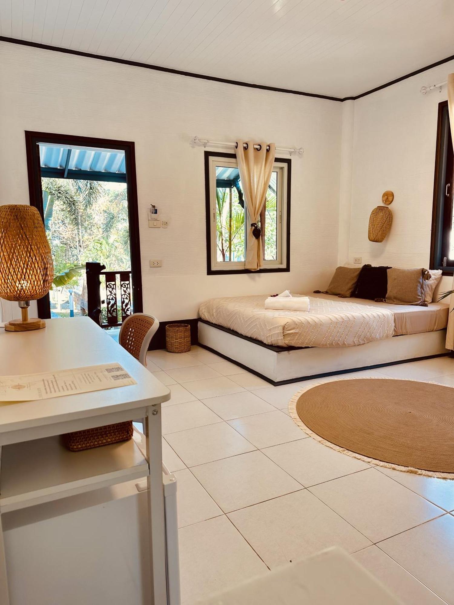 Hotel Koh Kood Garden House Ban Lak Uan Exterior foto