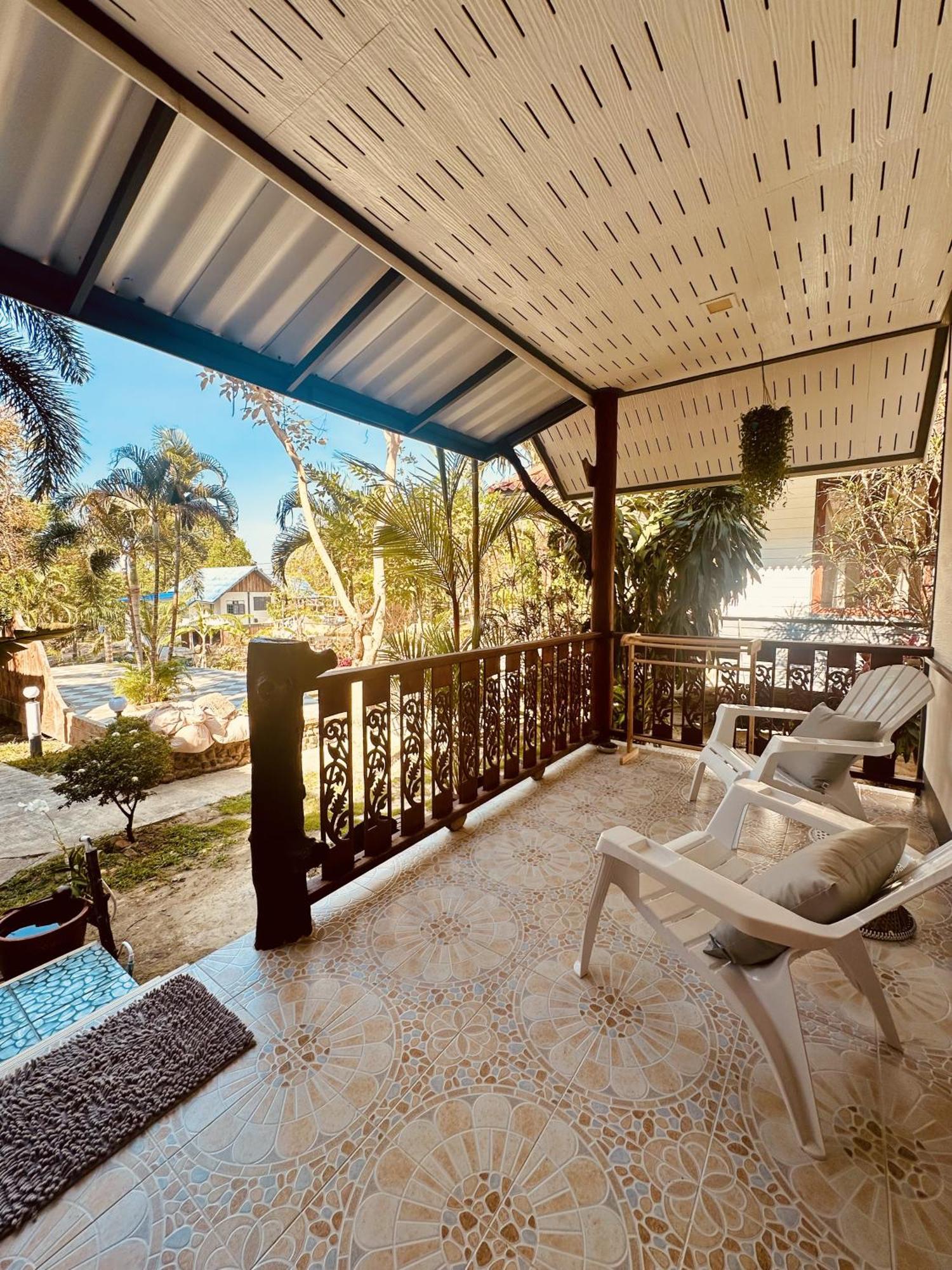 Hotel Koh Kood Garden House Ban Lak Uan Exterior foto