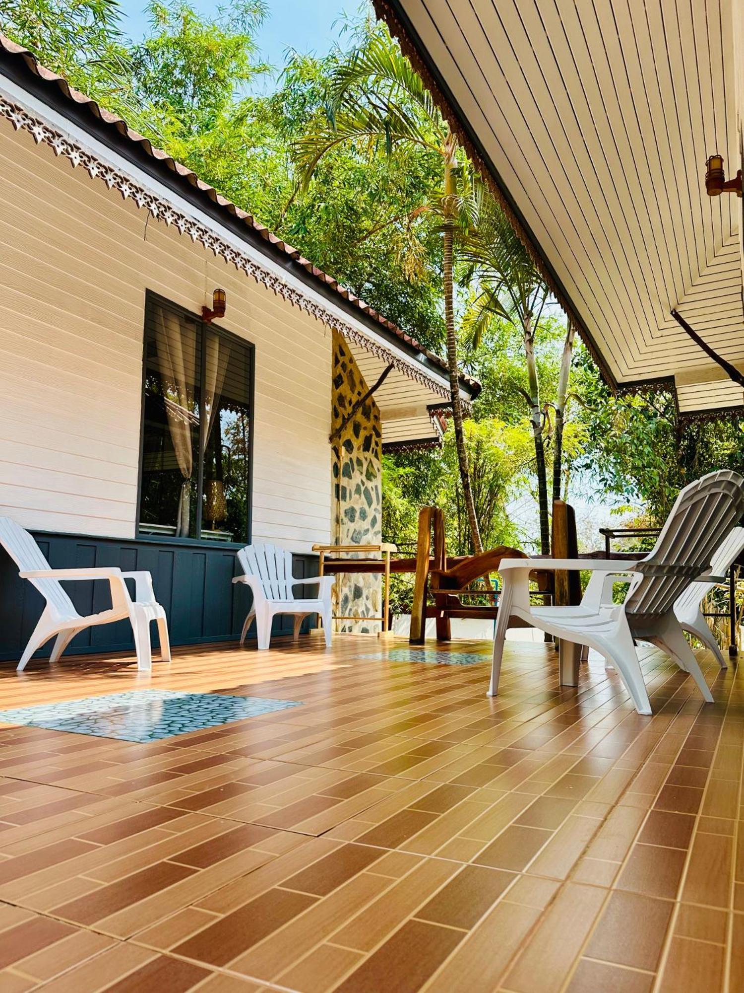 Hotel Koh Kood Garden House Ban Lak Uan Exterior foto