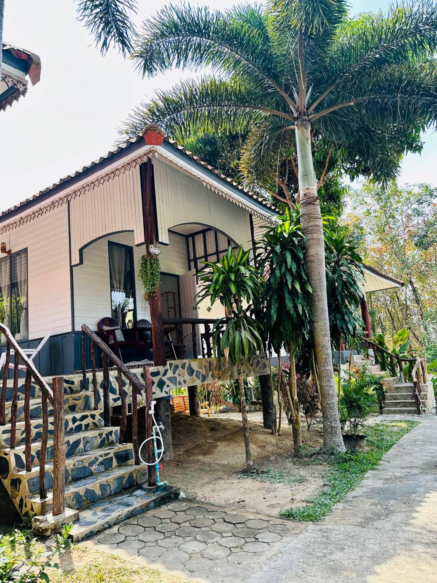 Hotel Koh Kood Garden House Ban Lak Uan Exterior foto