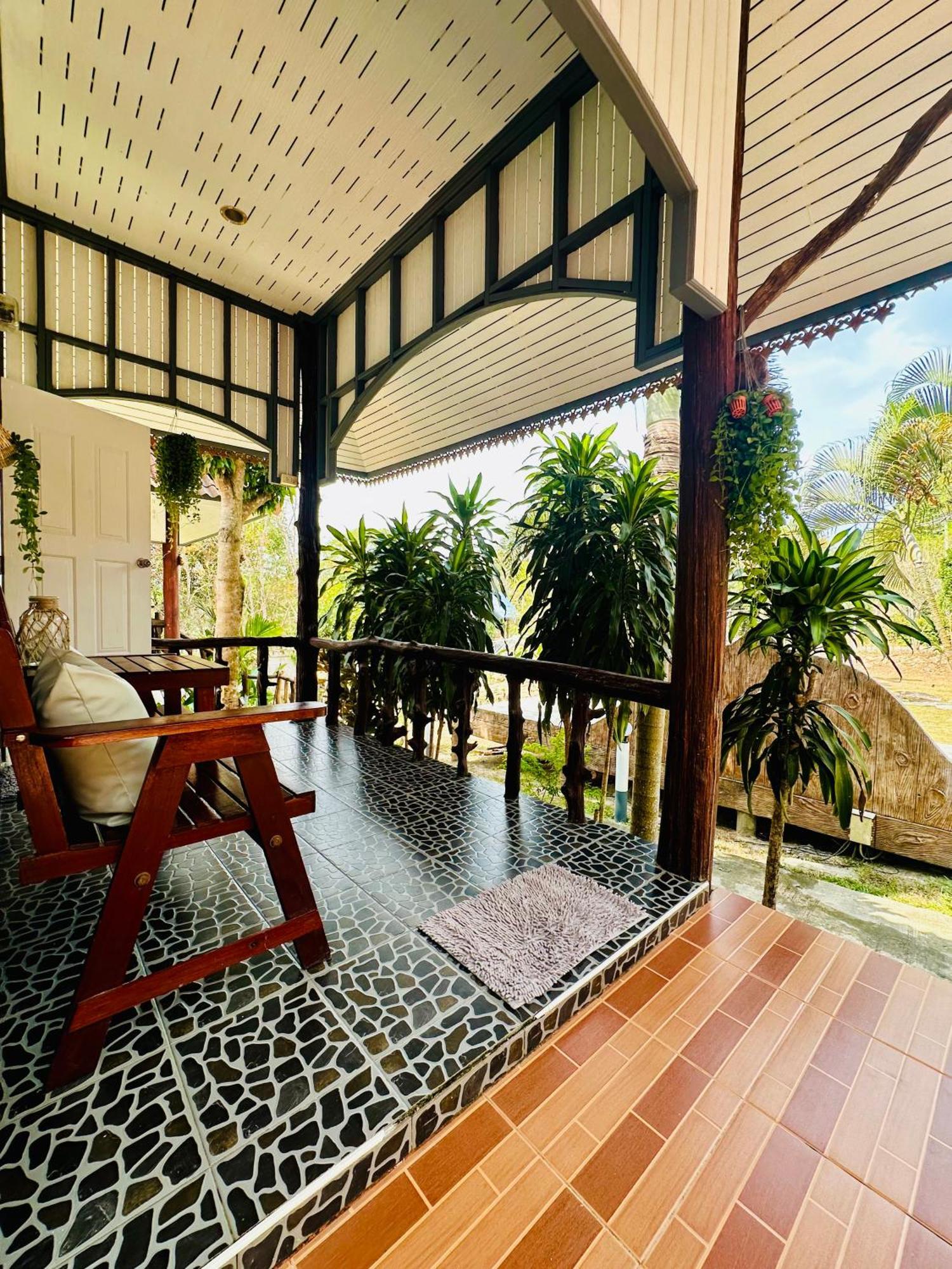 Hotel Koh Kood Garden House Ban Lak Uan Exterior foto