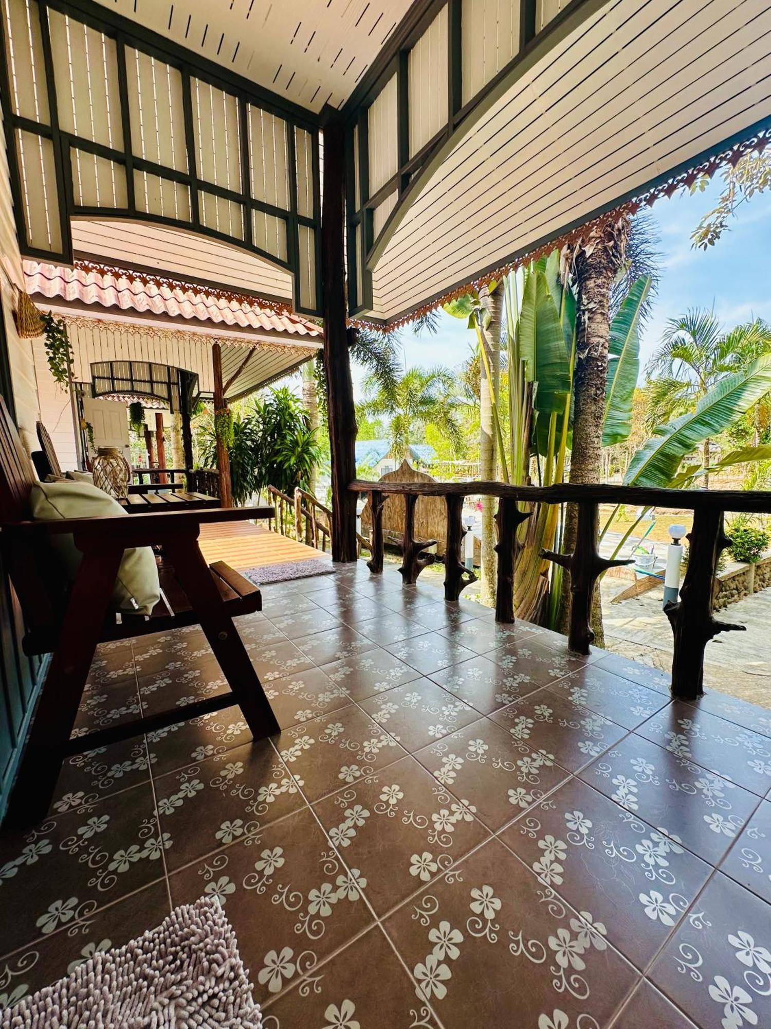 Hotel Koh Kood Garden House Ban Lak Uan Exterior foto