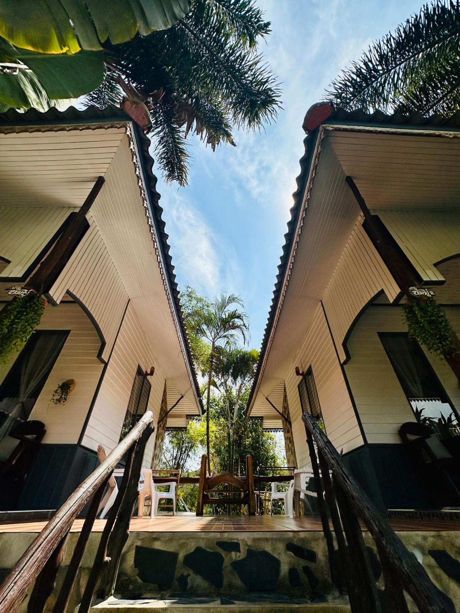 Hotel Koh Kood Garden House Ban Lak Uan Exterior foto