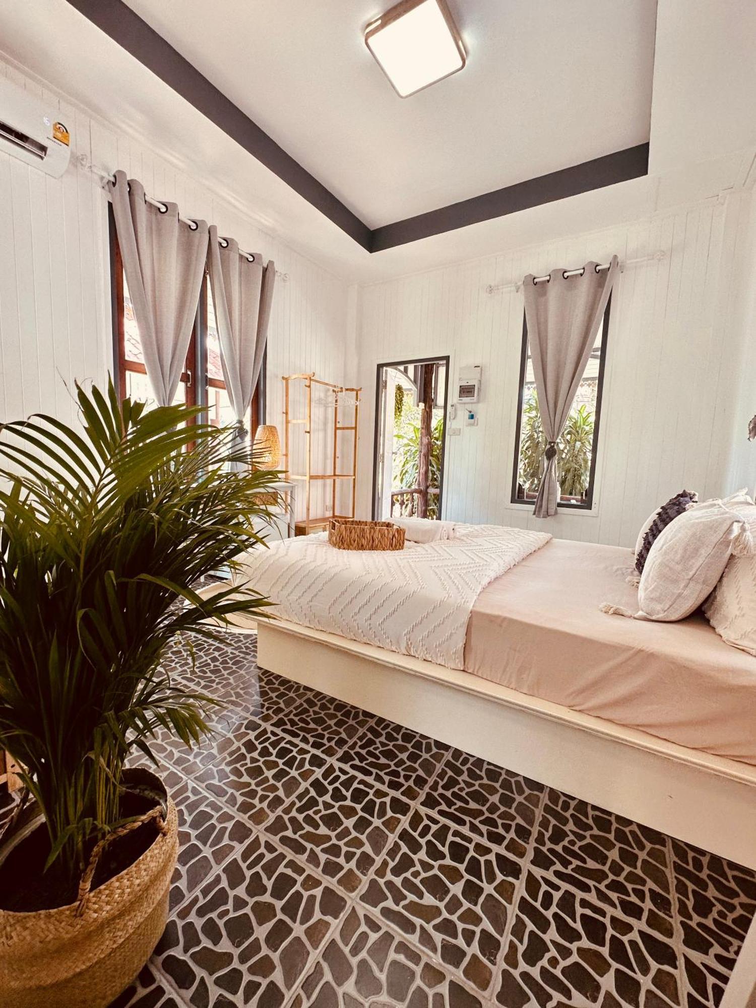 Hotel Koh Kood Garden House Ban Lak Uan Exterior foto