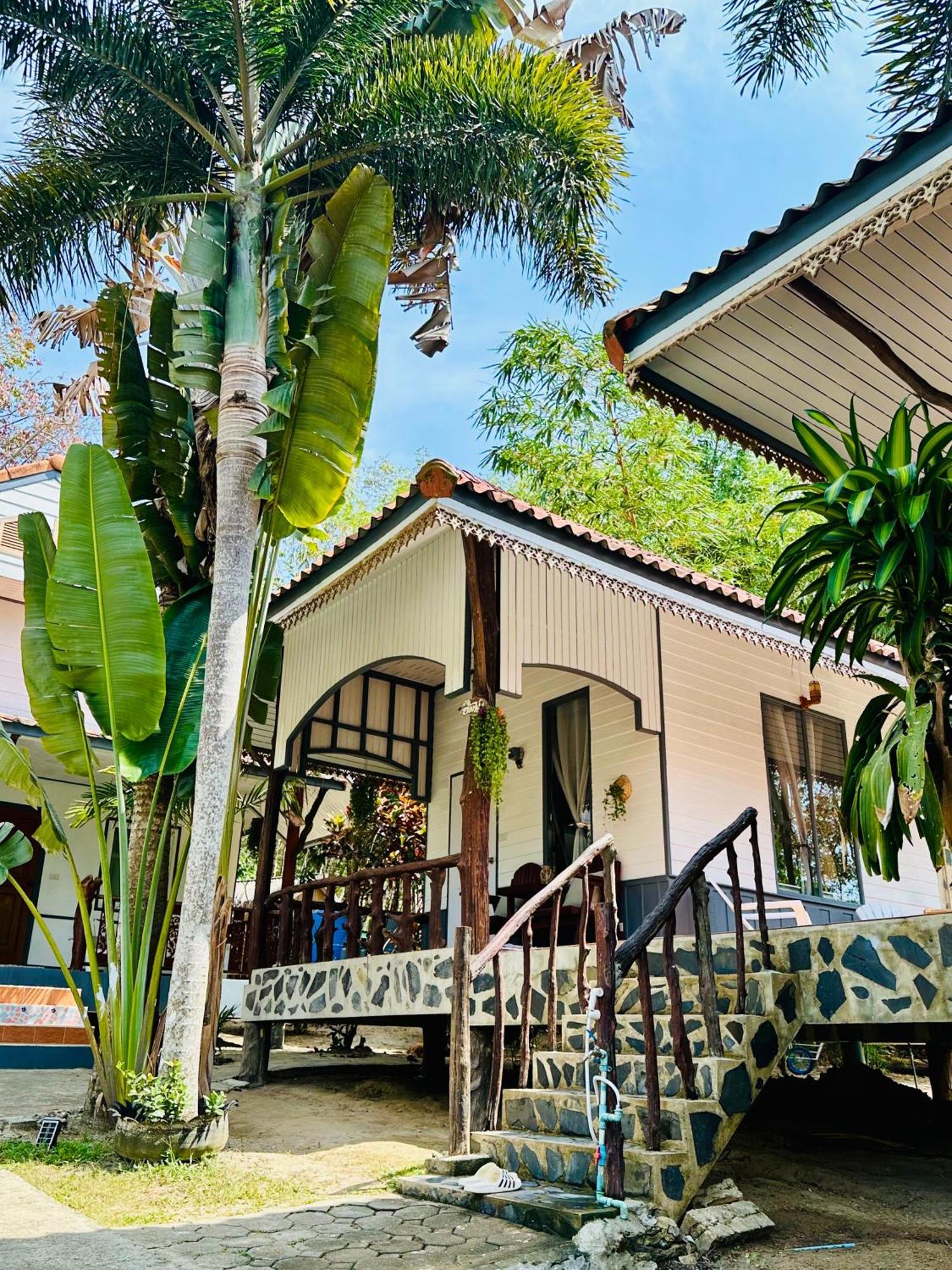 Hotel Koh Kood Garden House Ban Lak Uan Exterior foto