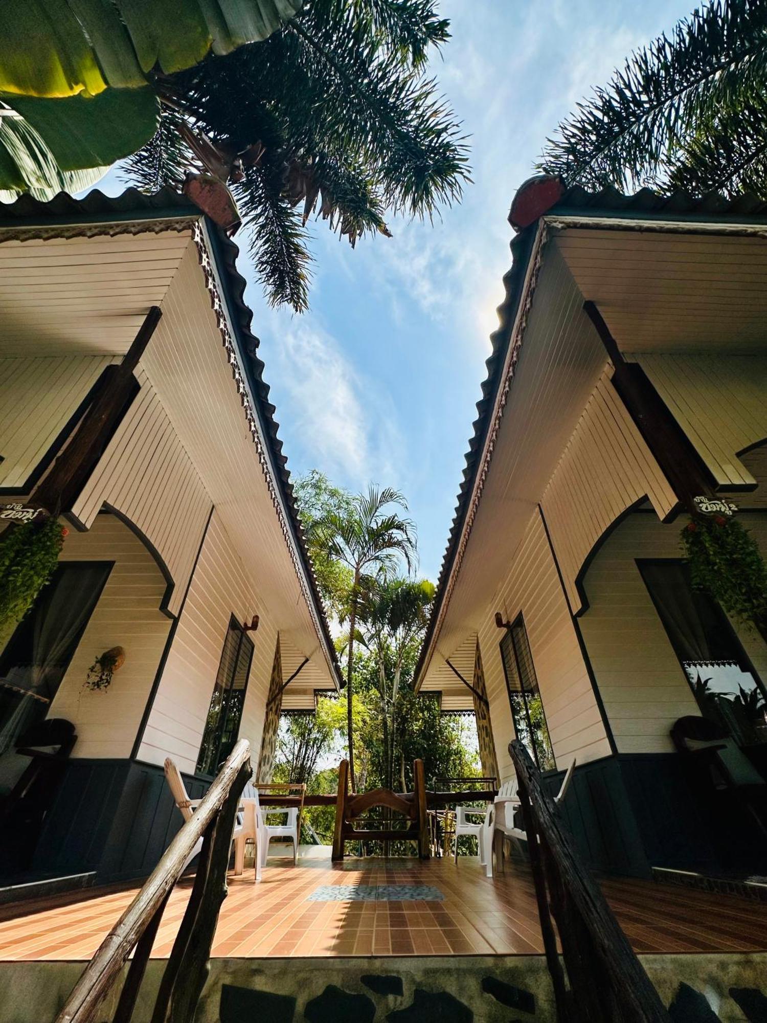 Hotel Koh Kood Garden House Ban Lak Uan Exterior foto