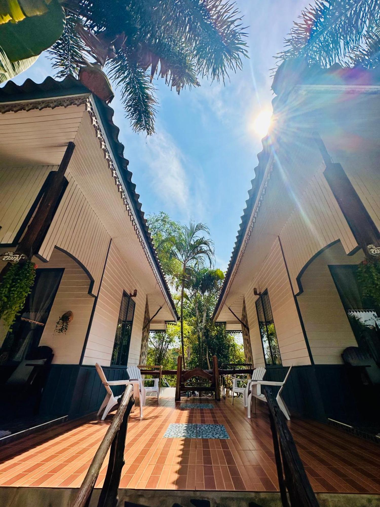 Hotel Koh Kood Garden House Ban Lak Uan Exterior foto