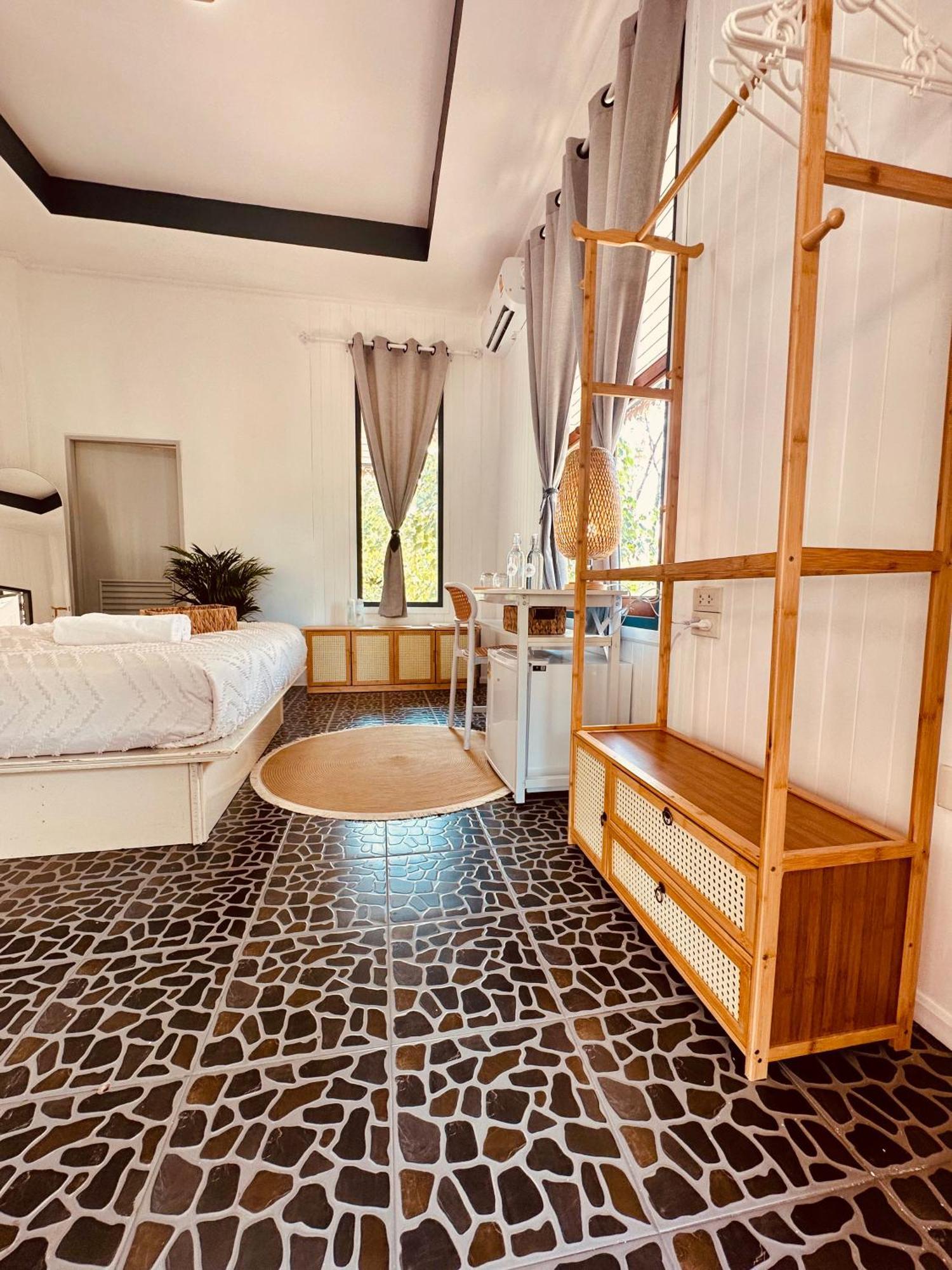Hotel Koh Kood Garden House Ban Lak Uan Exterior foto