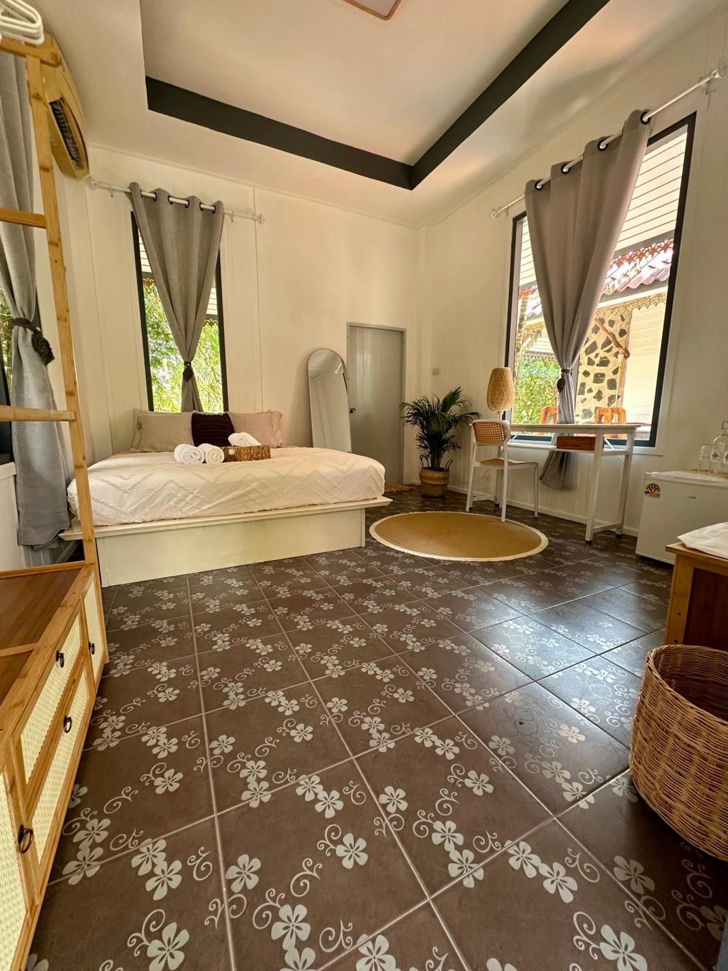 Hotel Koh Kood Garden House Ban Lak Uan Exterior foto