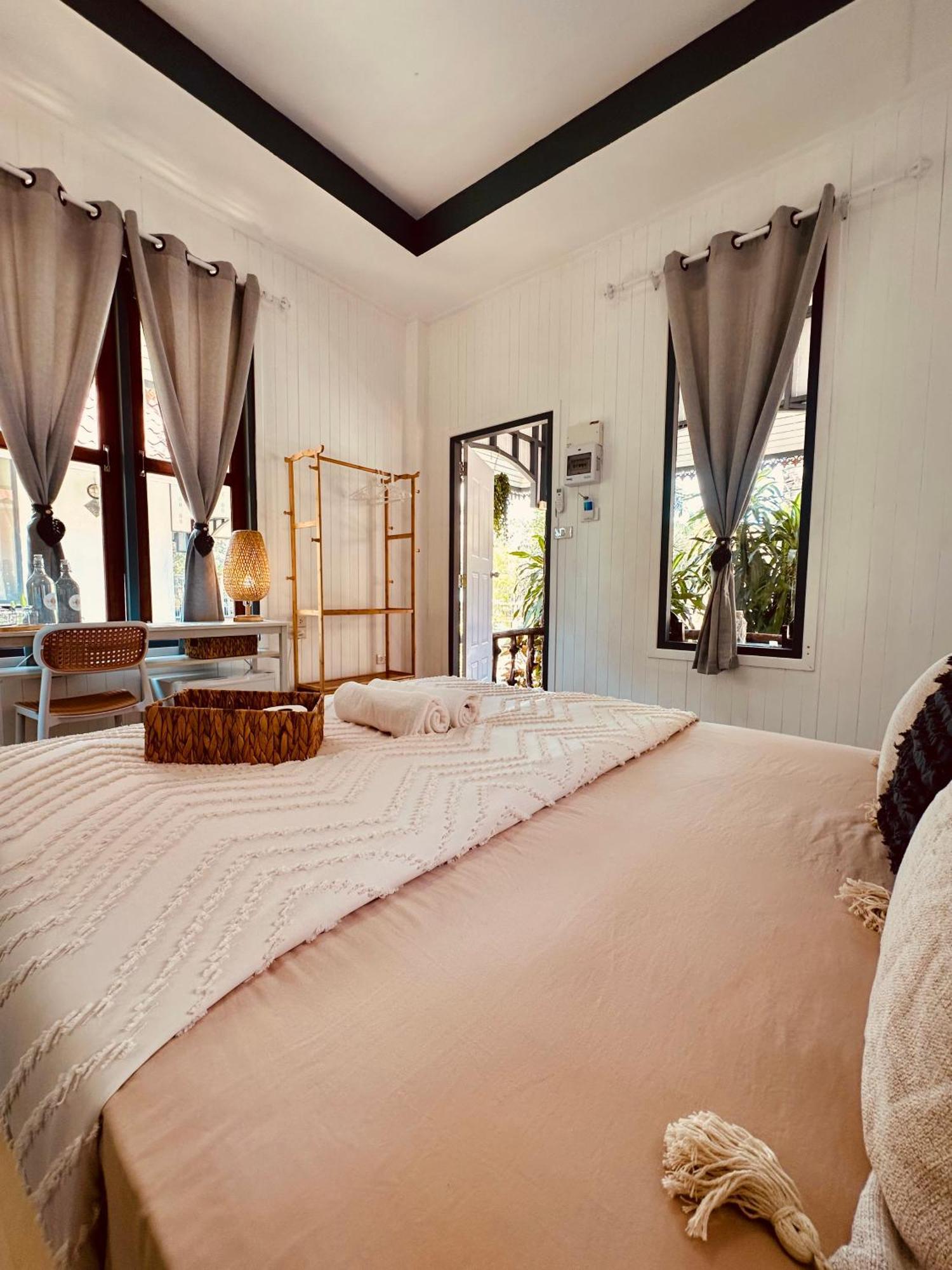 Hotel Koh Kood Garden House Ban Lak Uan Exterior foto