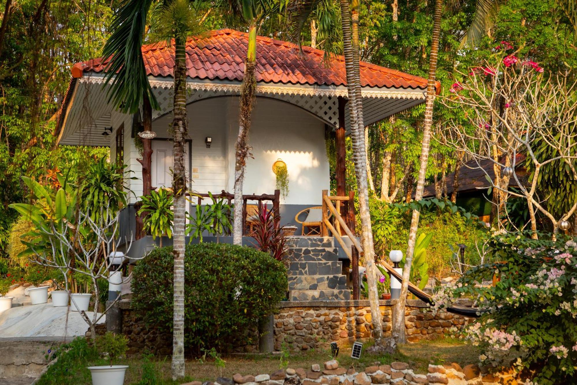 Hotel Koh Kood Garden House Ban Lak Uan Exterior foto