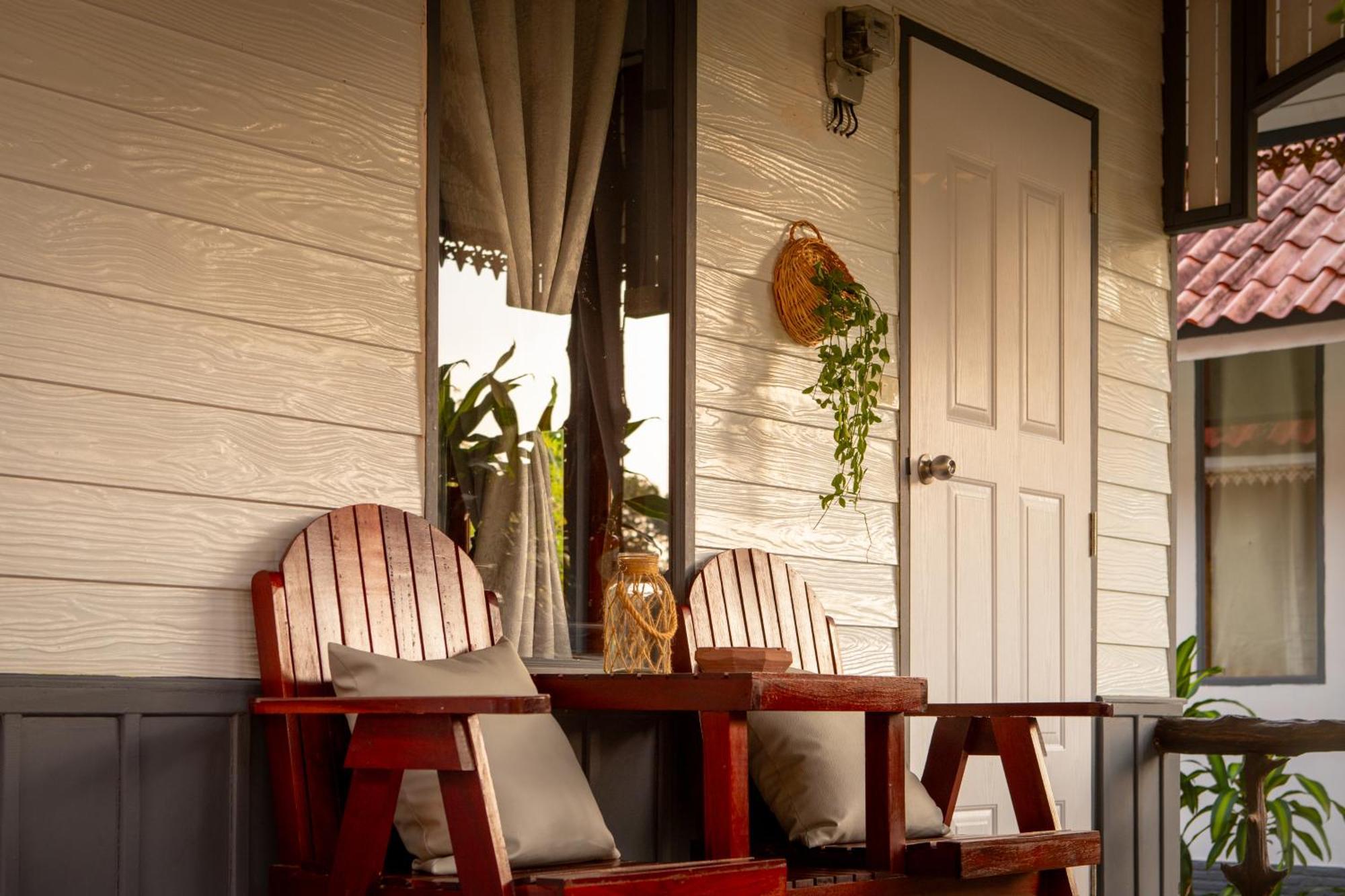 Hotel Koh Kood Garden House Ban Lak Uan Exterior foto