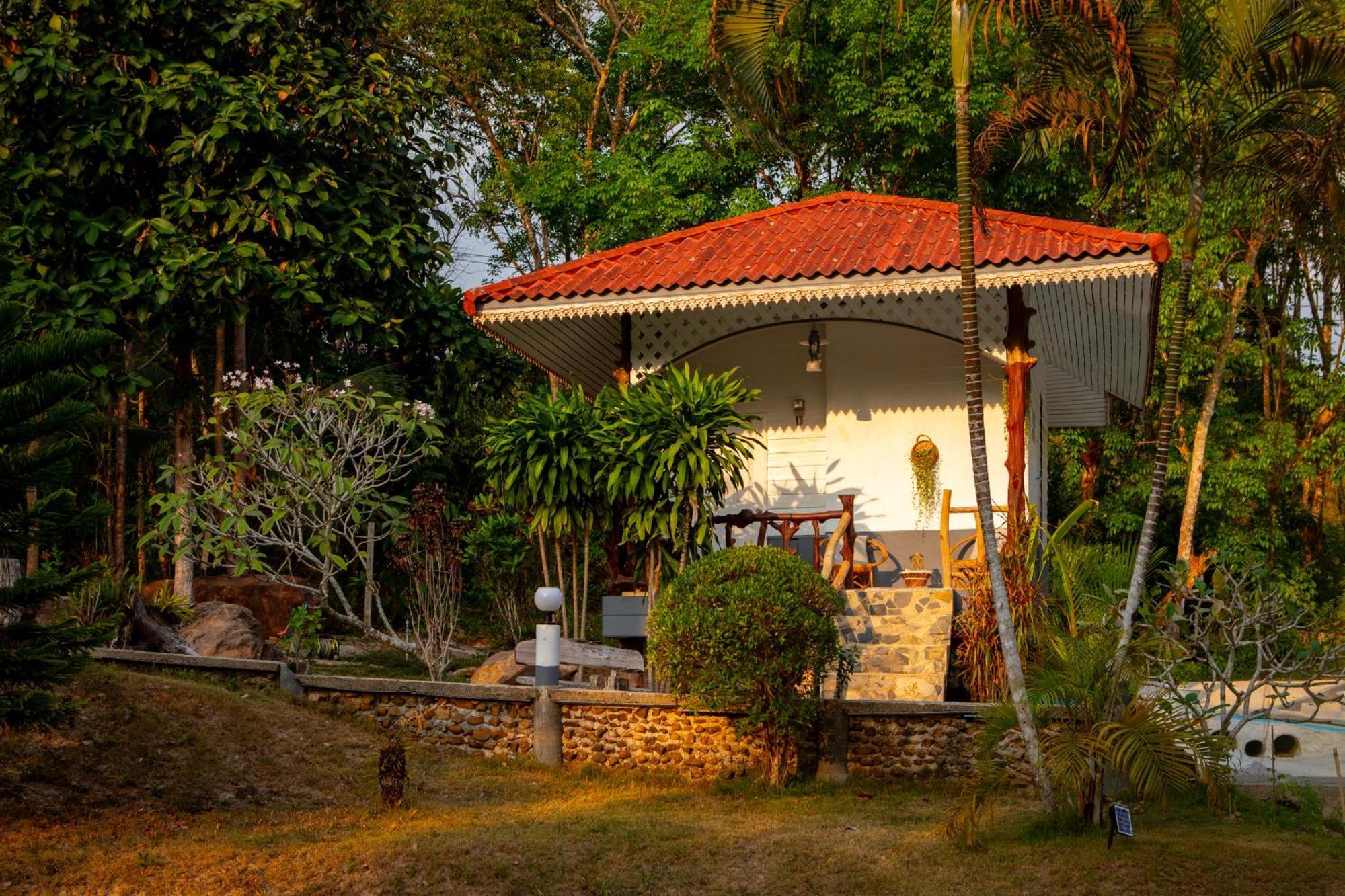 Hotel Koh Kood Garden House Ban Lak Uan Exterior foto