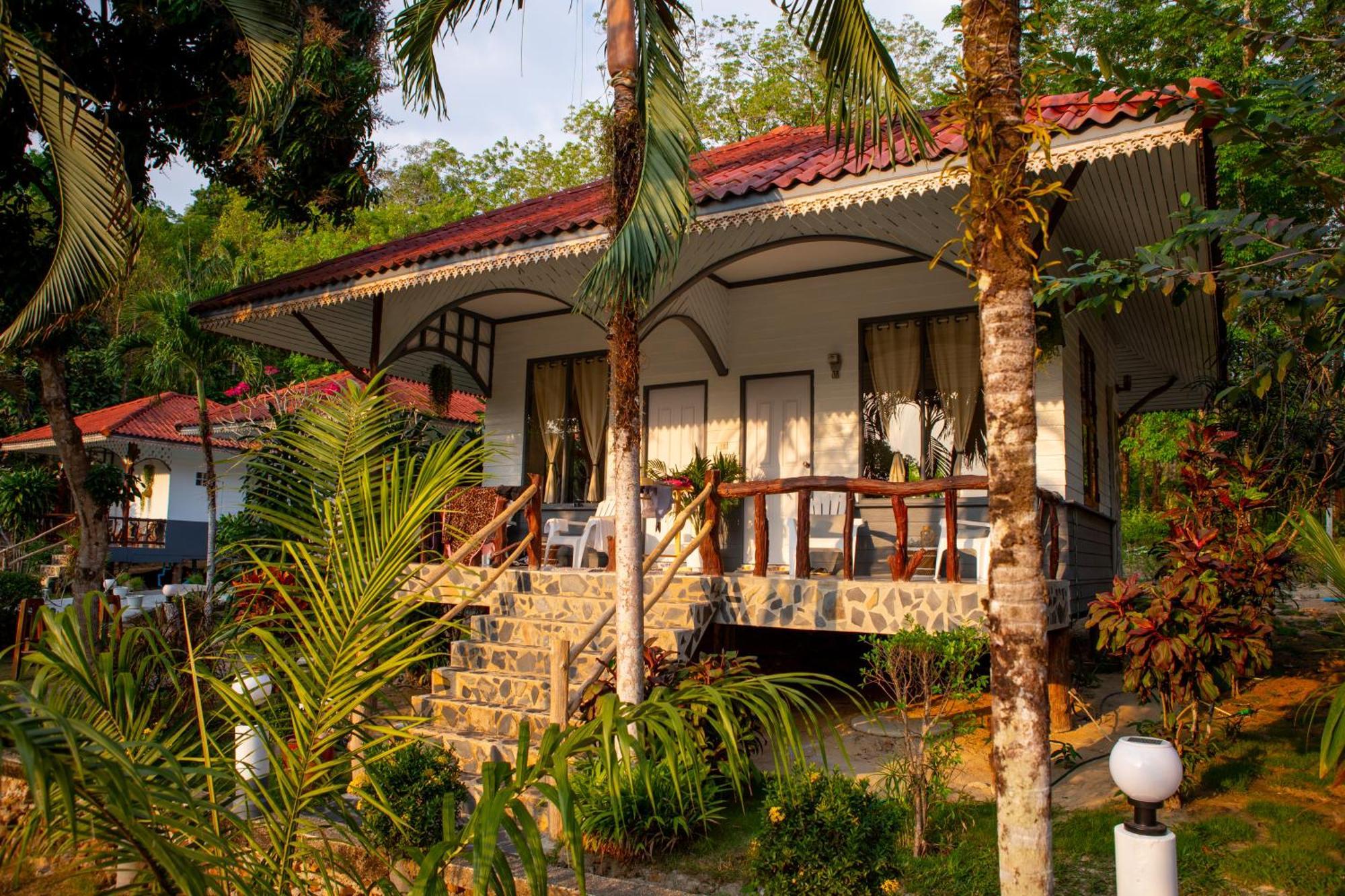 Hotel Koh Kood Garden House Ban Lak Uan Exterior foto