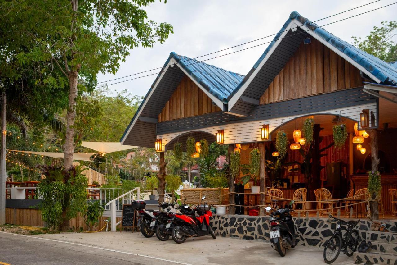 Hotel Koh Kood Garden House Ban Lak Uan Exterior foto