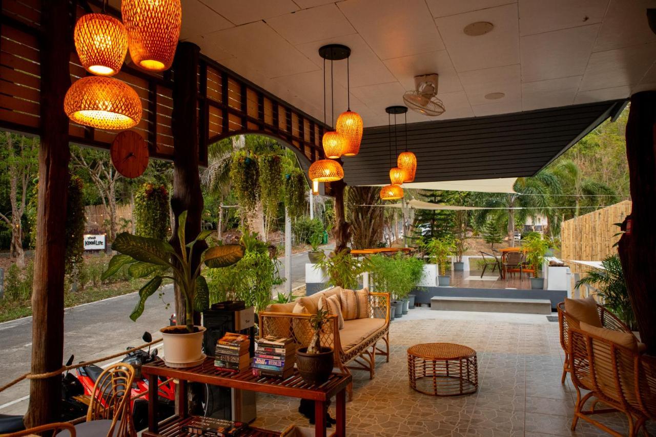 Hotel Koh Kood Garden House Ban Lak Uan Exterior foto