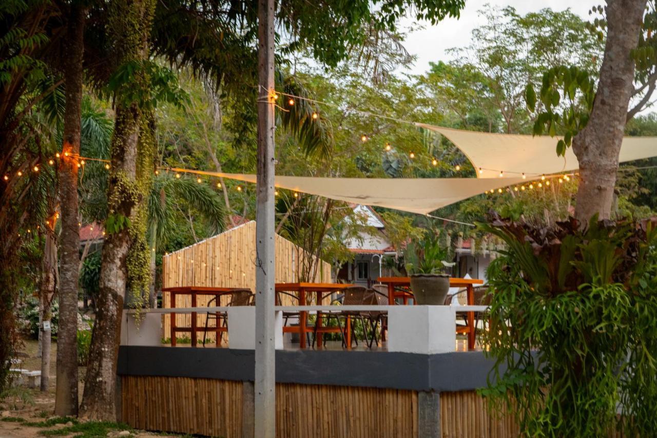 Hotel Koh Kood Garden House Ban Lak Uan Exterior foto