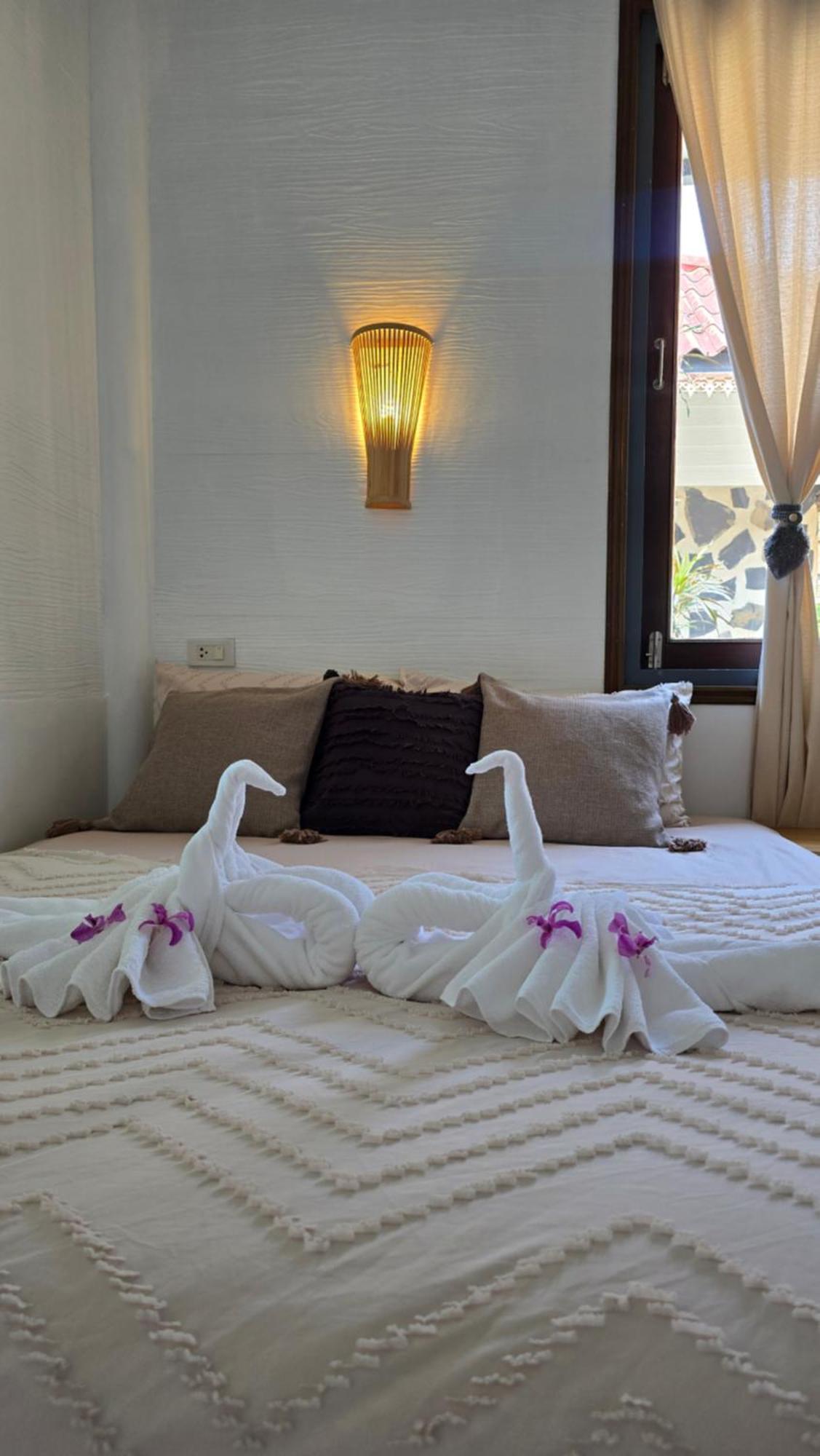 Hotel Koh Kood Garden House Ban Lak Uan Exterior foto